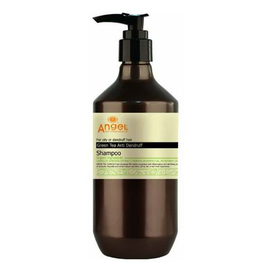 Picture of ANGEL GREEN TEA ANTI DANDRUFF SHAMPOO